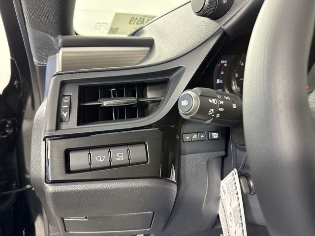 2025 Lexus ES 350 F SPORT HANDLING