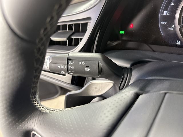 2025 Lexus ES 350 F SPORT HANDLING