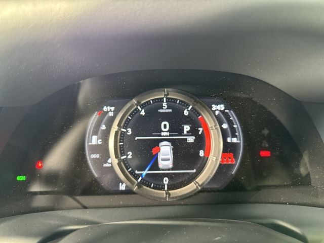 2025 Lexus ES 350 F SPORT HANDLING