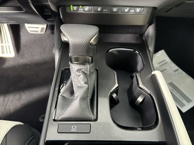 2025 Lexus ES 350 F SPORT HANDLING