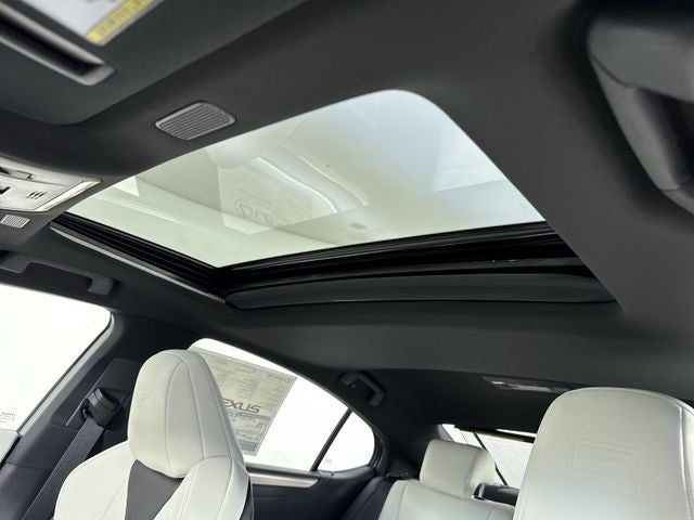 2025 Lexus ES 350 F SPORT HANDLING