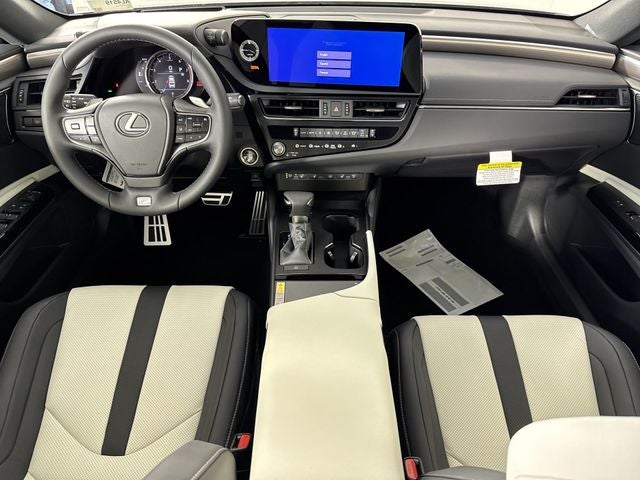 2025 Lexus ES 350 F SPORT HANDLING