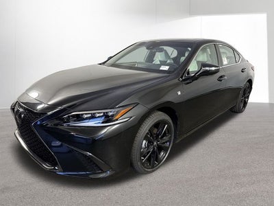 2025 Lexus ES 350 F SPORT HANDLING