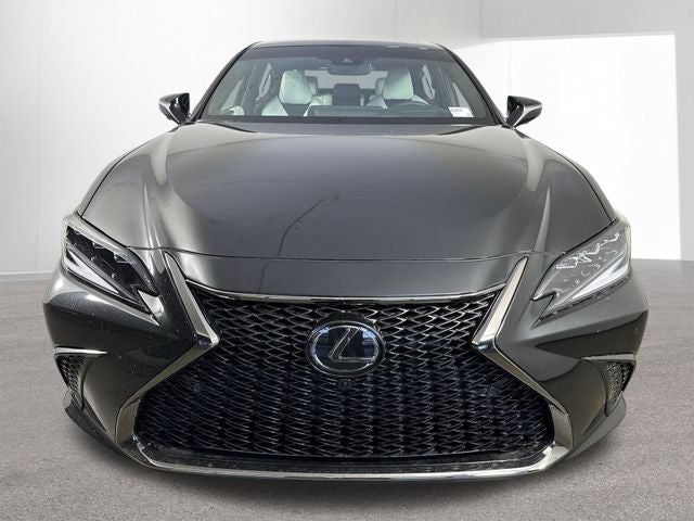 2025 Lexus ES 350 F SPORT HANDLING