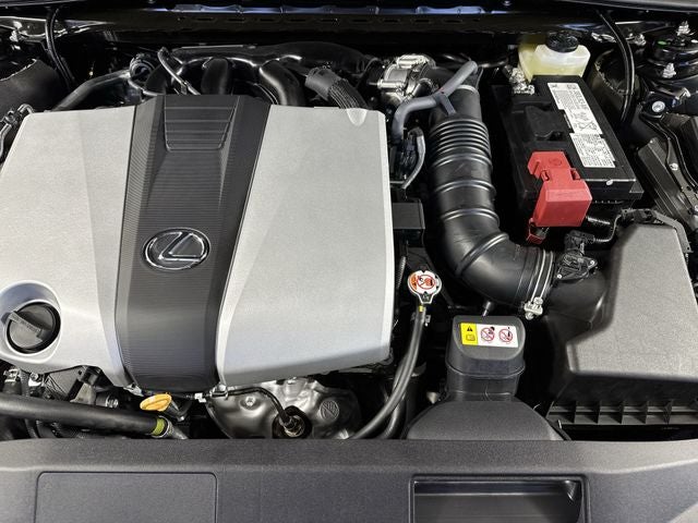 2025 Lexus ES 350 F SPORT HANDLING