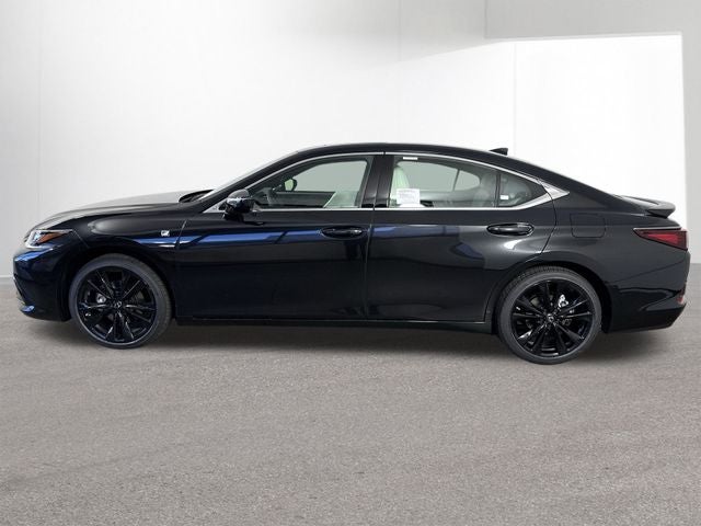 2025 Lexus ES 350 F SPORT HANDLING