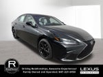 2025 Lexus ES 350 F SPORT HANDLING