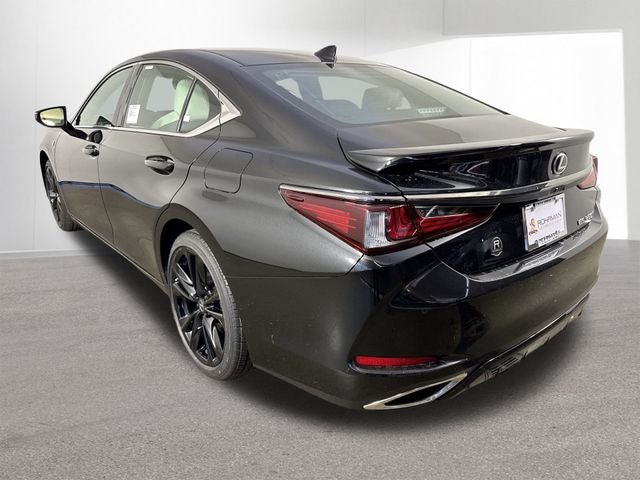 2025 Lexus ES 350 F SPORT HANDLING