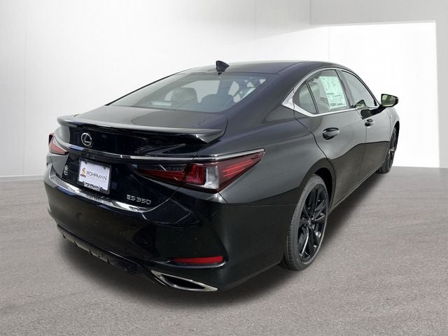 2025 Lexus ES 350 F SPORT HANDLING
