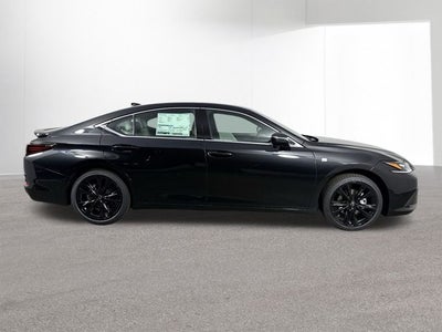 2025 Lexus ES 350 F SPORT HANDLING