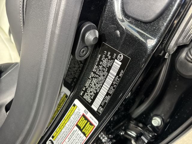 2025 Lexus ES 350 F SPORT HANDLING