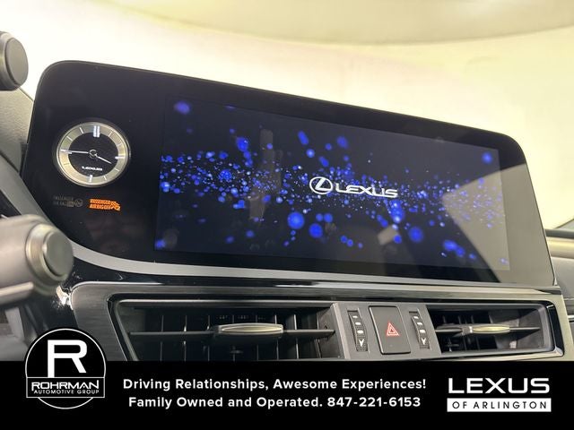 2025 Lexus ES 350 F SPORT HANDLING