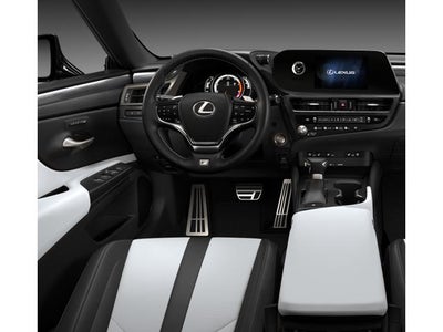 2025 Lexus ES 350 F SPORT HANDLING