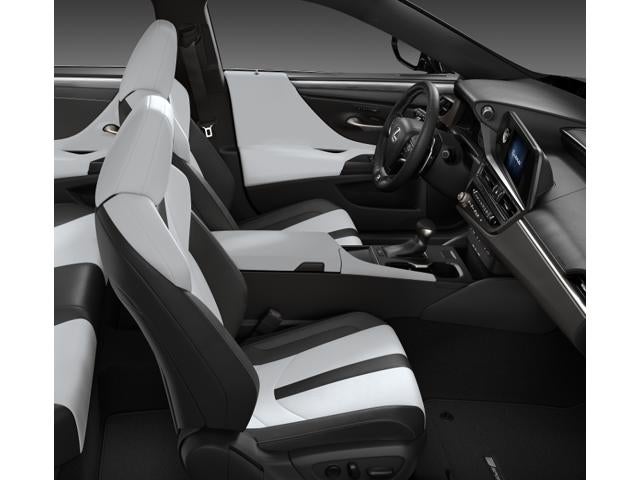 2025 Lexus ES 350 F SPORT HANDLING