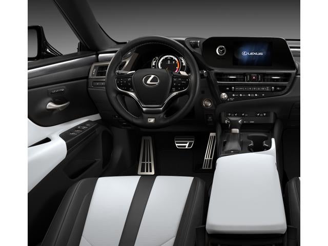 2025 Lexus ES 350 F SPORT HANDLING