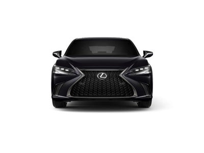 2025 Lexus ES 350 F SPORT HANDLING