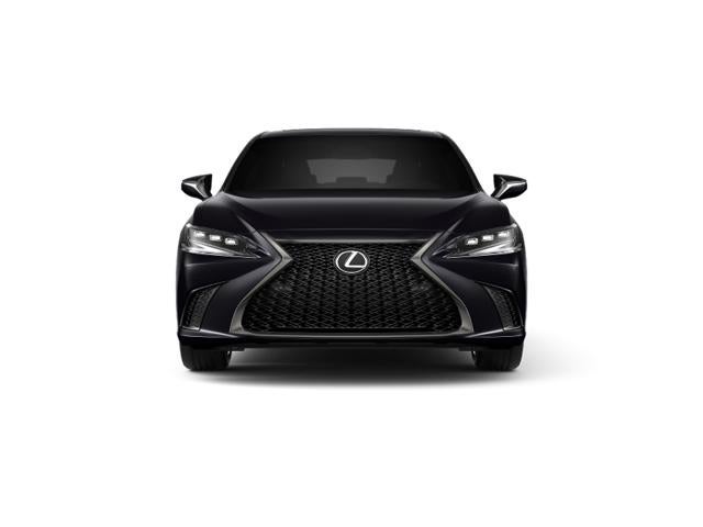 2025 Lexus ES 350 F SPORT HANDLING