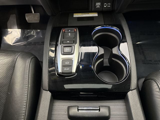 2019 Honda Pilot Elite