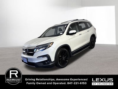 2019 Honda Pilot Elite