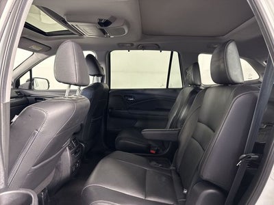 2019 Honda Pilot Elite