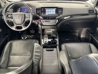 2019 Honda Pilot Elite