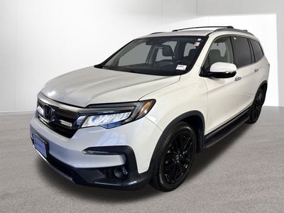 2019 Honda Pilot Elite