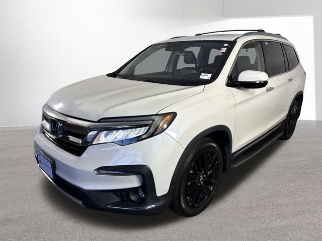 2019 Honda Pilot Elite