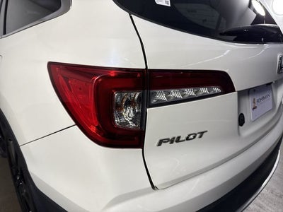 2019 Honda Pilot Elite