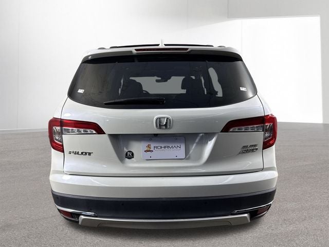 2019 Honda Pilot Elite