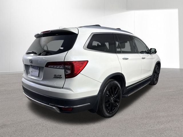 2019 Honda Pilot Elite