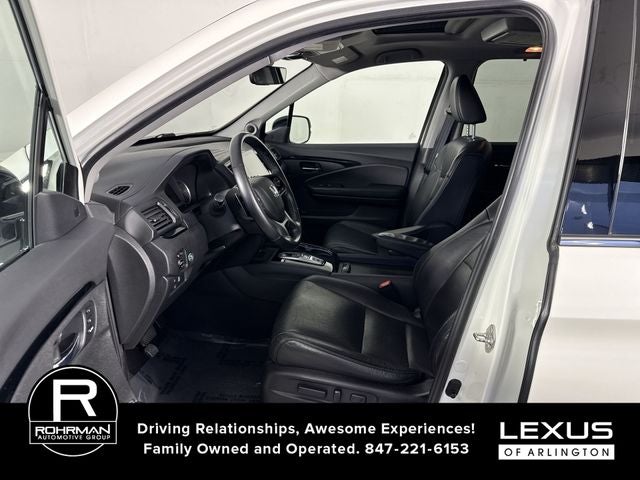 2019 Honda Pilot Elite