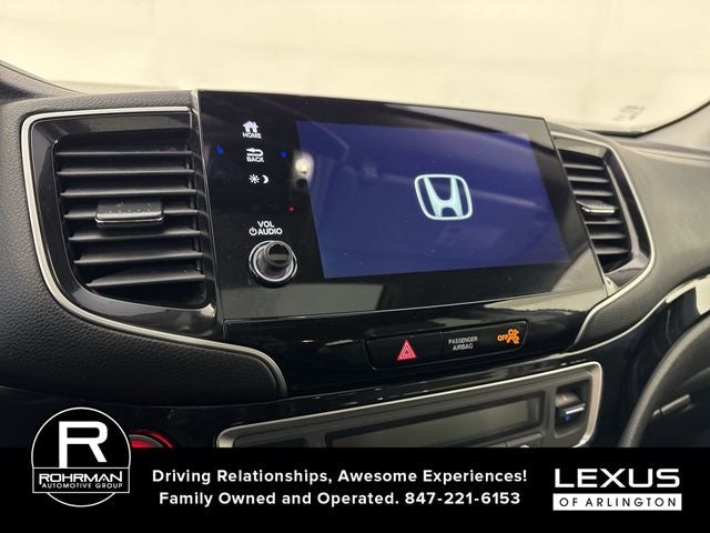 2019 Honda Pilot Elite