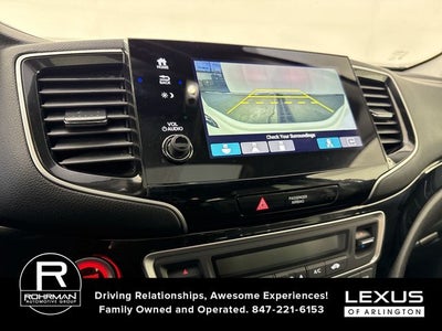 2019 Honda Pilot Elite