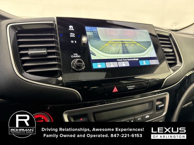 2019 Honda Pilot Elite