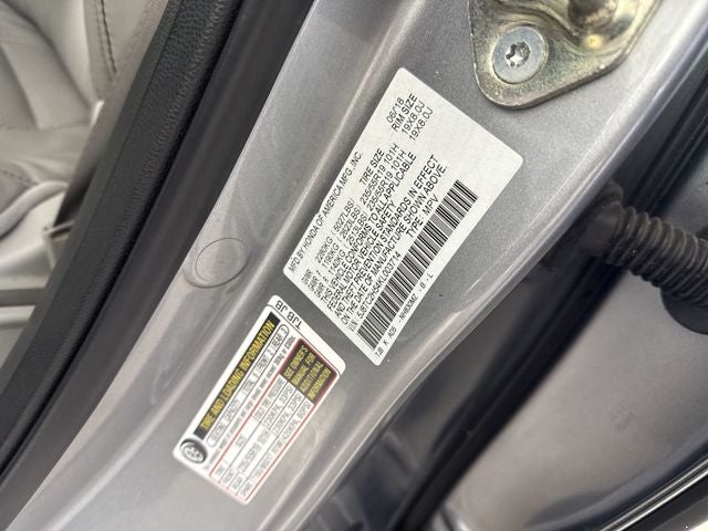 2019 Acura RDX Technology Package SH-AWD