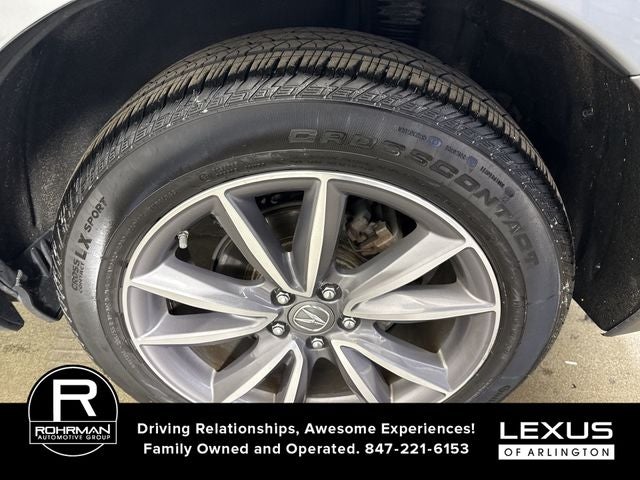 2019 Acura RDX Technology Package SH-AWD