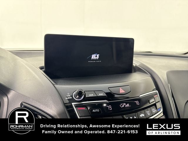 2019 Acura RDX Technology Package SH-AWD