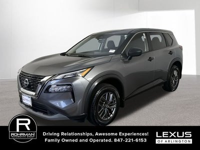 2023 Nissan Rogue S