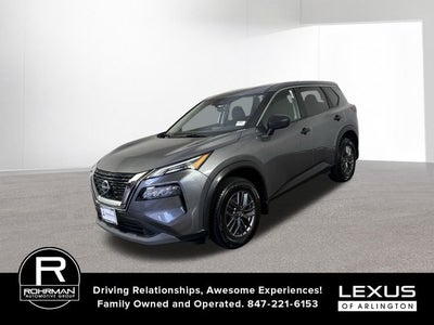 2023 Nissan Rogue S