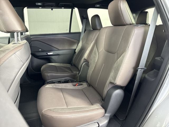 2025 Lexus TX LUXURY AWD