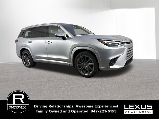 2025 Lexus TX LUXURY AWD