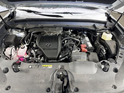 2025 Lexus TX LUXURY AWD