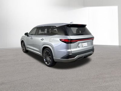 2025 Lexus TX LUXURY AWD