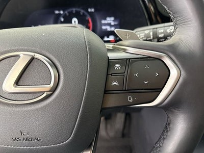 2025 Lexus TX LUXURY AWD