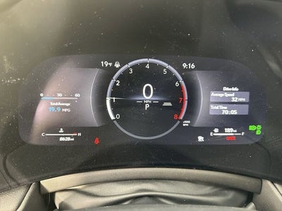 2025 Lexus TX LUXURY AWD