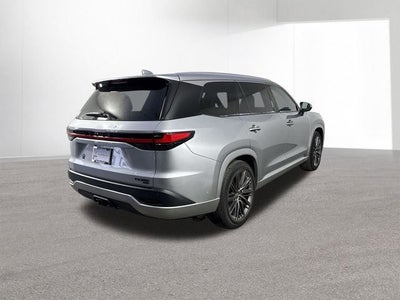 2025 Lexus TX LUXURY AWD