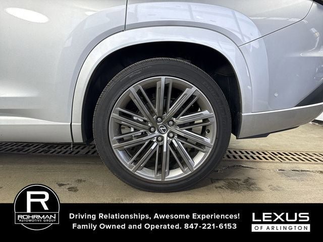 2025 Lexus TX LUXURY AWD