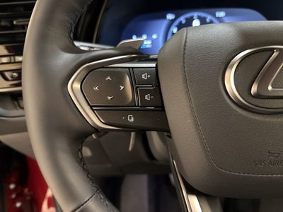 2026 Lexus TX 350 LUXURY AWD