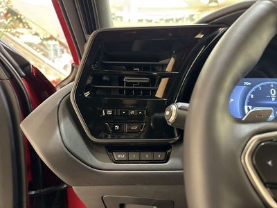 2026 Lexus TX 350 LUXURY AWD