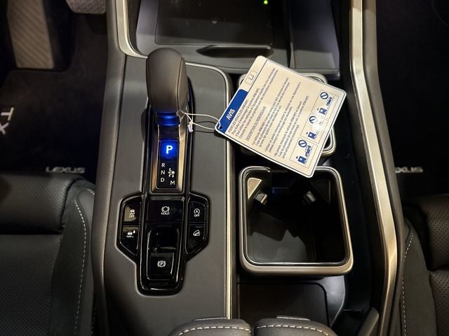 2026 Lexus TX 350 LUXURY AWD
